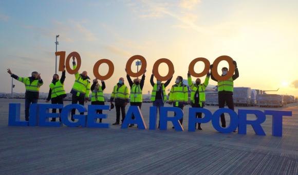 Aéroport de Liège