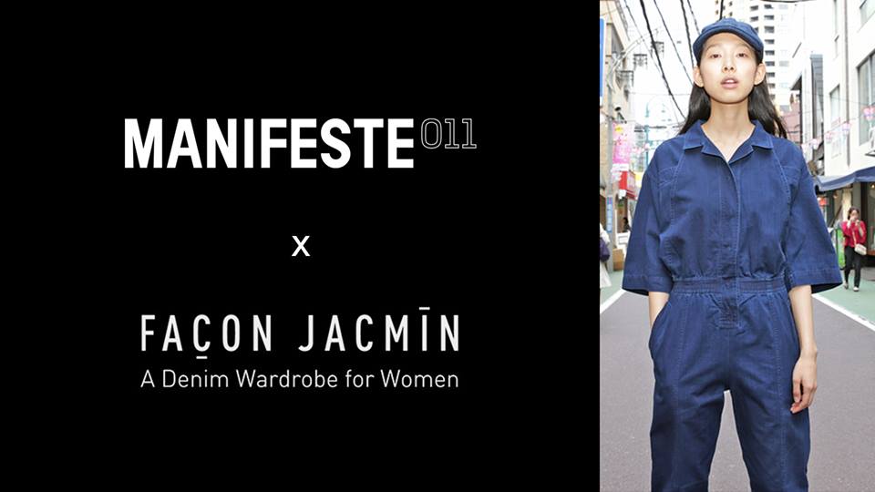 DENIM Summer Night in Paris - Manifeste011 x FAÇON JACMIN - Jeudi 19 juillet 2018 à Paris