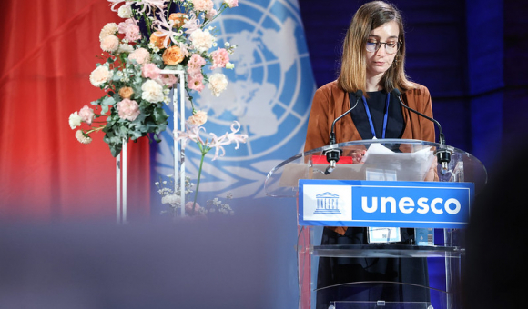 © UNESCO / Marie ETCHEGOYEN