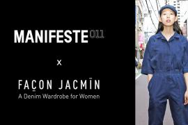 DENIM Summer Night in Paris - Manifeste011 x FAÇON JACMIN - Jeudi 19 juillet 2018 à Paris